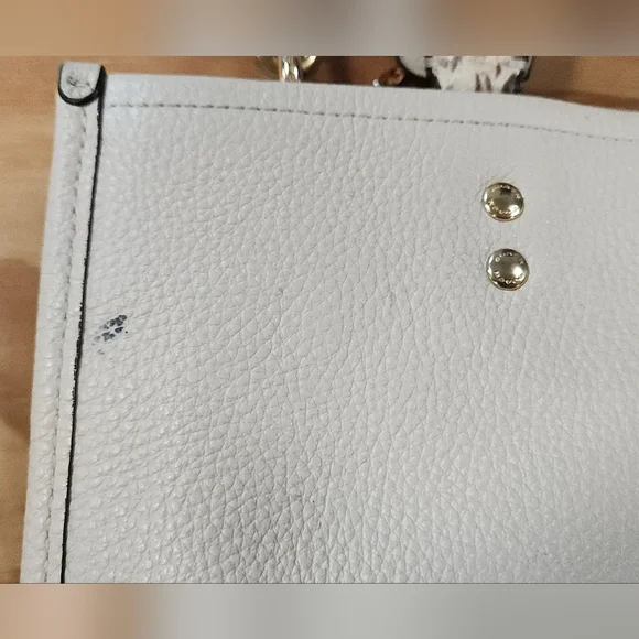 Coach X Basquiat Dempsey Carryall With The Basquiat Strap - Picture 16 of 16